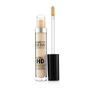 Ultra HD Light Capturing Self Setting Concealer - # 21 (Cinnamon) 