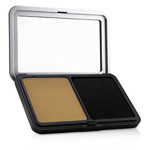 Matte Velvet Skin Blurring Powder Foundation - # Y365 (Desert) 
