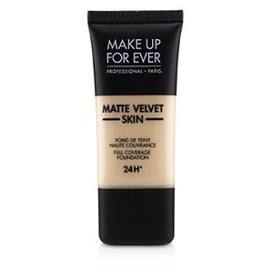 Matte Velvet Skin Full Coverage Foundation - # R210 (Pink Alabaster) 