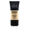 Matte Velvet Skin Full Coverage Foundation - # Y215 (Yellow Alabaster) 