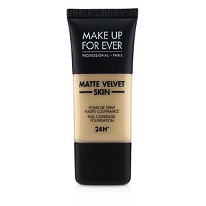 Matte Velvet Skin Full Coverage Foundation - # Y225 (Marble) 