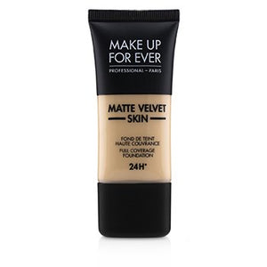 Matte Velvet Skin Full Coverage Foundation - # R230 (Ivory) 