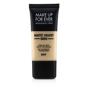 Matte Velvet Skin Full Coverage Foundation - # Y235 (Ivory Beige) 