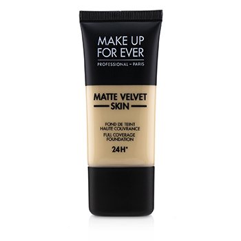 Matte Velvet Skin Full Coverage Foundation - # Y235 (Ivory Beige) 