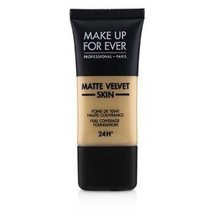 Matte Velvet Skin Full Coverage Foundation - # Y245 (Soft Sand) 
