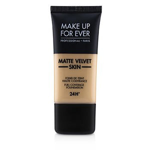 Matte Velvet Skin Full Coverage Foundation - # R260 (Pink Beige) 