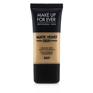 Matte Velvet Skin Full Coverage Foundation - # Y315 (Sand) 