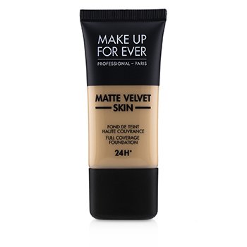 Matte Velvet Skin Full Coverage Foundation - # Y325 (Flesh) 
