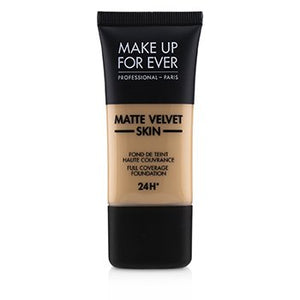 Matte Velvet Skin Full Coverage Foundation - # R330 (Warm Ivory) 