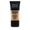 Matte Velvet Skin Full Coverage Foundation - # R330 (Warm Ivory) 