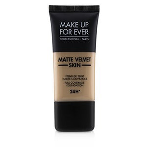 Matte Velvet Skin Full Coverage Foundation - # Y355 (Neutral Beige) 