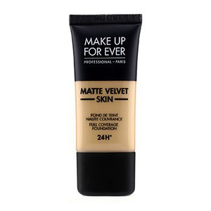 Matte Velvet Skin Full Coverage Foundation - # Y365 (Desert) 