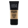 Matte Velvet Skin Full Coverage Foundation - # R370 (Medium Beige) 