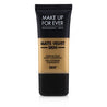 Matte Velvet Skin Full Coverage Foundation - # Y405 (Golden Honey) 