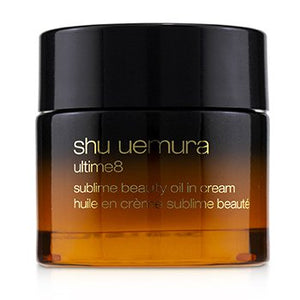 Ultime8 Sublime Beauty Oil In Cream 