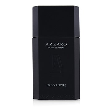 Azzaro Pour Homme Edition Noire Eau De Toilette Spray 