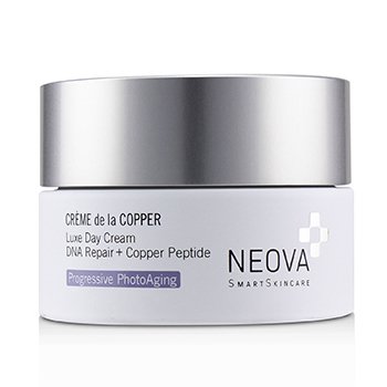 Progressive PhotoAging - Creme De La Copper Luxe Day Cream 