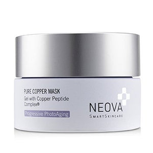 Progressive PhotoAging -  Pure Copper Mask 