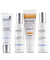 Clinical Recovery Post Procedure Cure System: Cu3 Gentle Cleanser 100ml + Cu3 Tissue Repair + 56g + Cu3 Recovery Spray 100ml + Silc Sheer 2.0 Photo Finish Tint SPF 40 74ml + bag 