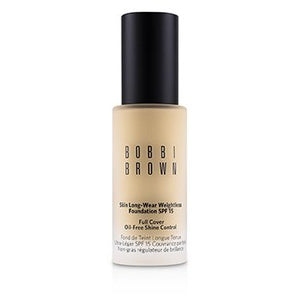 Skin Long Wear Weightless Foundation SPF 15 - # Warm Ivory 