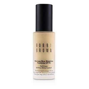 Skin Long Wear Weightless Foundation SPF 15 - # Sand 