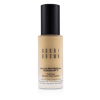 Skin Long Wear Weightless Foundation SPF 15 - # Beige 
