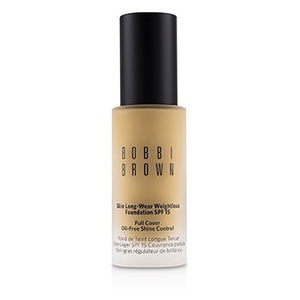 Skin Long Wear Weightless Foundation SPF 15 - # Natural 