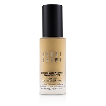 Skin Long Wear Weightless Foundation SPF 15 - # Natural 