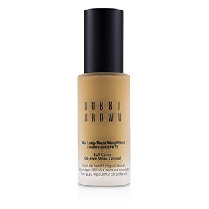 Skin Long Wear Weightless Foundation SPF 15 - # Honey 