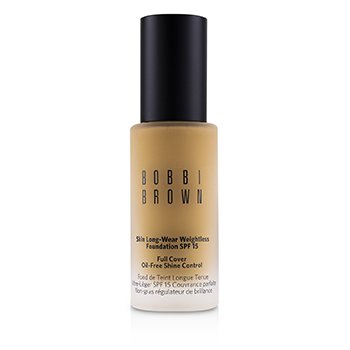 Skin Long Wear Weightless Foundation SPF 15 - # Honey 