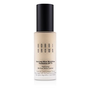 Skin Long Wear Weightless Foundation SPF 15 - # Porcelain 