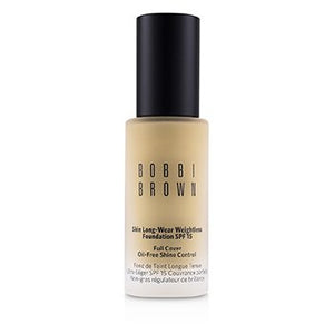Skin Long Wear Weightless Foundation SPF 15 - # Warm Sand 