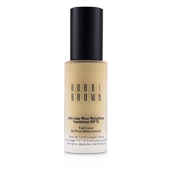 Skin Long Wear Weightless Foundation SPF 15 - # Warm Sand 