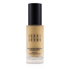 Skin Long Wear Weightless Foundation SPF 15 - # Warm Beige 
