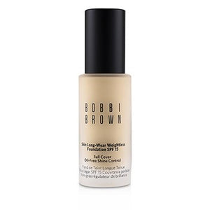 Skin Long Wear Weightless Foundation SPF 15 - # Alabaster 