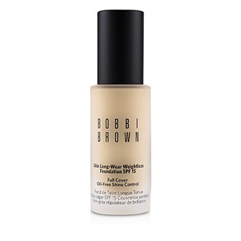 Skin Long Wear Weightless Foundation SPF 15 - # Alabaster 