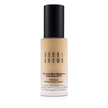 Skin Long Wear Weightless Foundation SPF 15 - # Cool Sand 