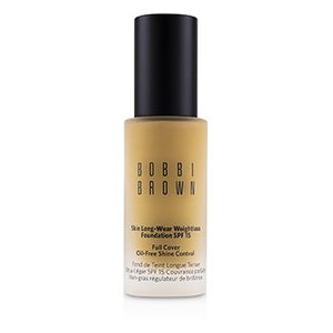 Skin Long Wear Weightless Foundation SPF 15 - # Golden Natural 