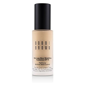 Skin Long Wear Weightless Foundation SPF 15 - # Ivory 