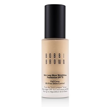 Skin Long Wear Weightless Foundation SPF 15 - # Ivory 