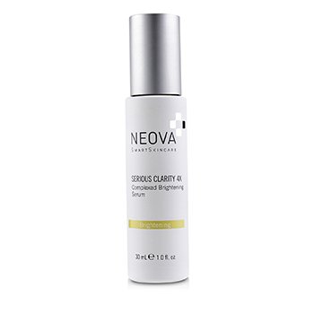 Brightening - Serious Clarity 4X Complexed Brightening Serum 