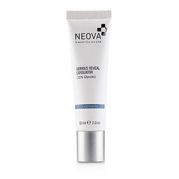 Treatments - Serious Reveal Exfoliator (20% Glycolic) 