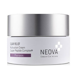 Sensitive Relief + Psoriasis - Clear Relief Multi-Action Cream 