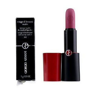 Rouge D'Armani Matte Intense Matte &amp; Comfort Lipcolor - # 502 Kimono (Box Slightly Damaged) 