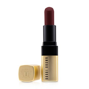 Luxe Matte Lip Color - # Burnt Cherry 