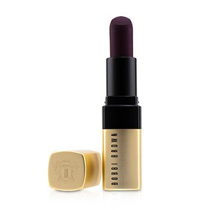 Luxe Matte Lip Color - # Plum Noir 