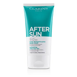 After Sun Refreshing After Sun Gel - For Face &amp; Body 