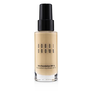 Skin Foundation SPF 15 - # 1.25 Cool Ivory 