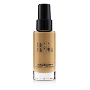 Skin Foundation SPF 15 - # 5.25 Cool Honey 