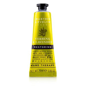 Verbena &amp; Lavender Restoring Hand Therapy 